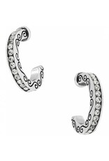 Brighton Brighton JE0832  Secret of Love Mini Hoop Brighton Brighton JE0832  Secret of Love Mini Hoop