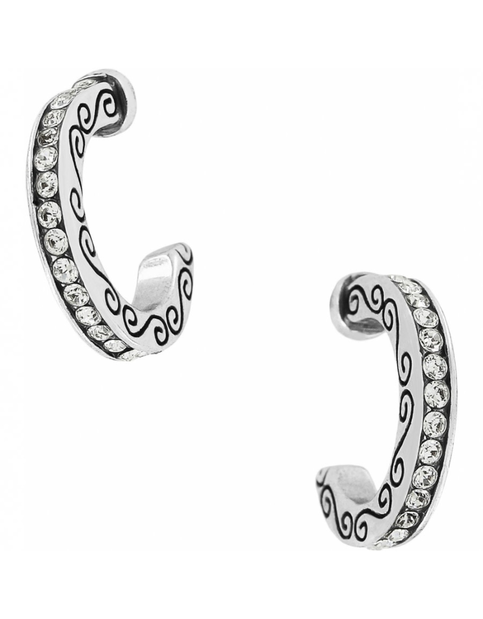 Brighton Brighton JE0832  Secret of Love Mini Hoop