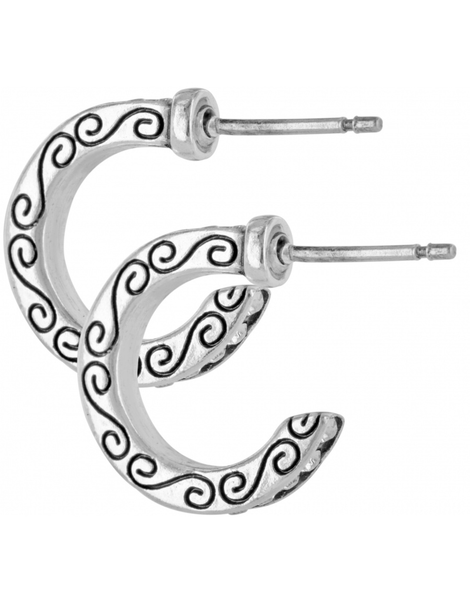 Brighton Brighton JE0832  Secret of Love Mini Hoop