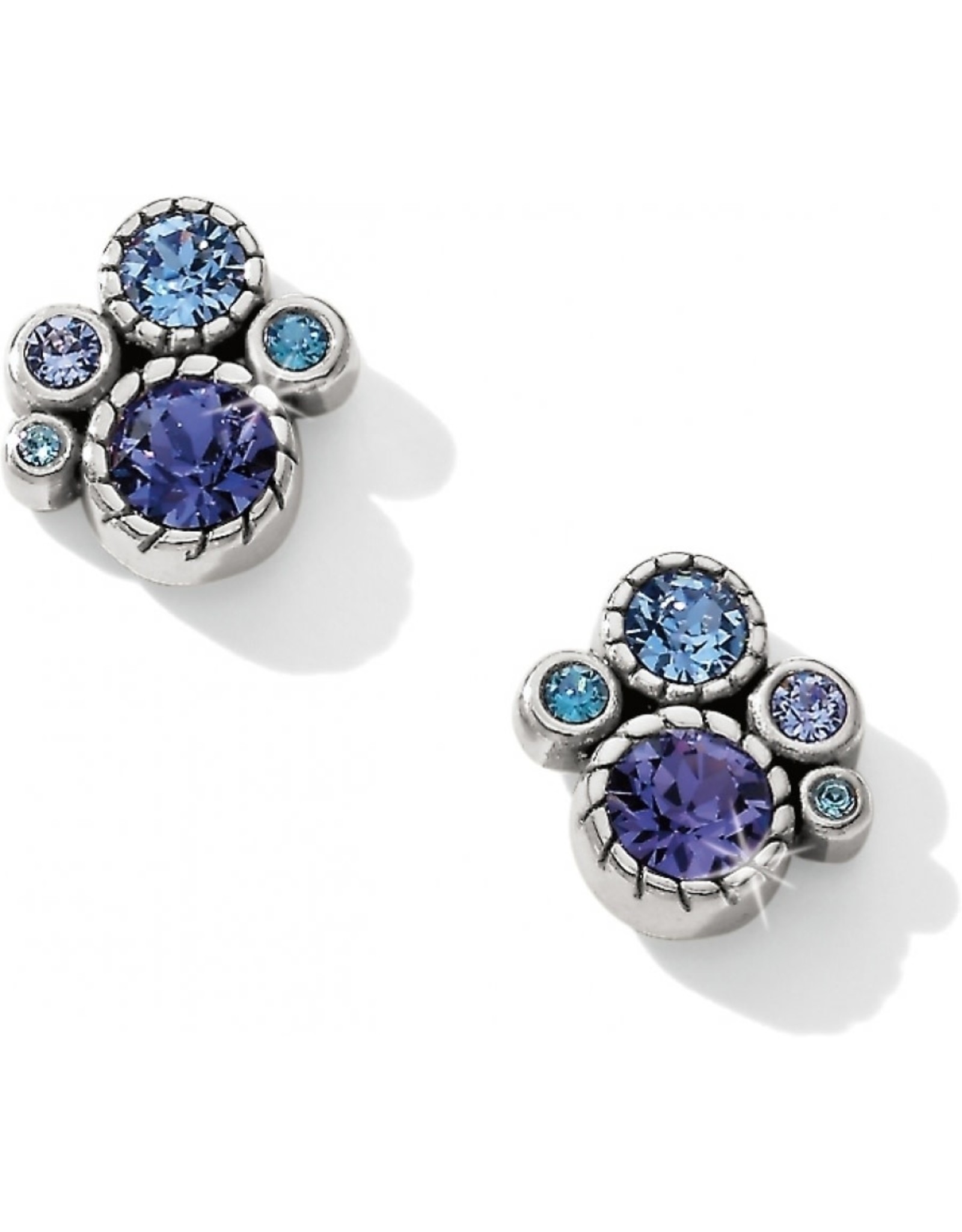 Brighton Brighton JA2283 Halo Post Earring