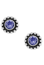 Brighton Brighton J2049K  Twinkle Tanzanite Mini Post June Brighton Brighton J2049K  Twinkle Tanzanite Mini Post June