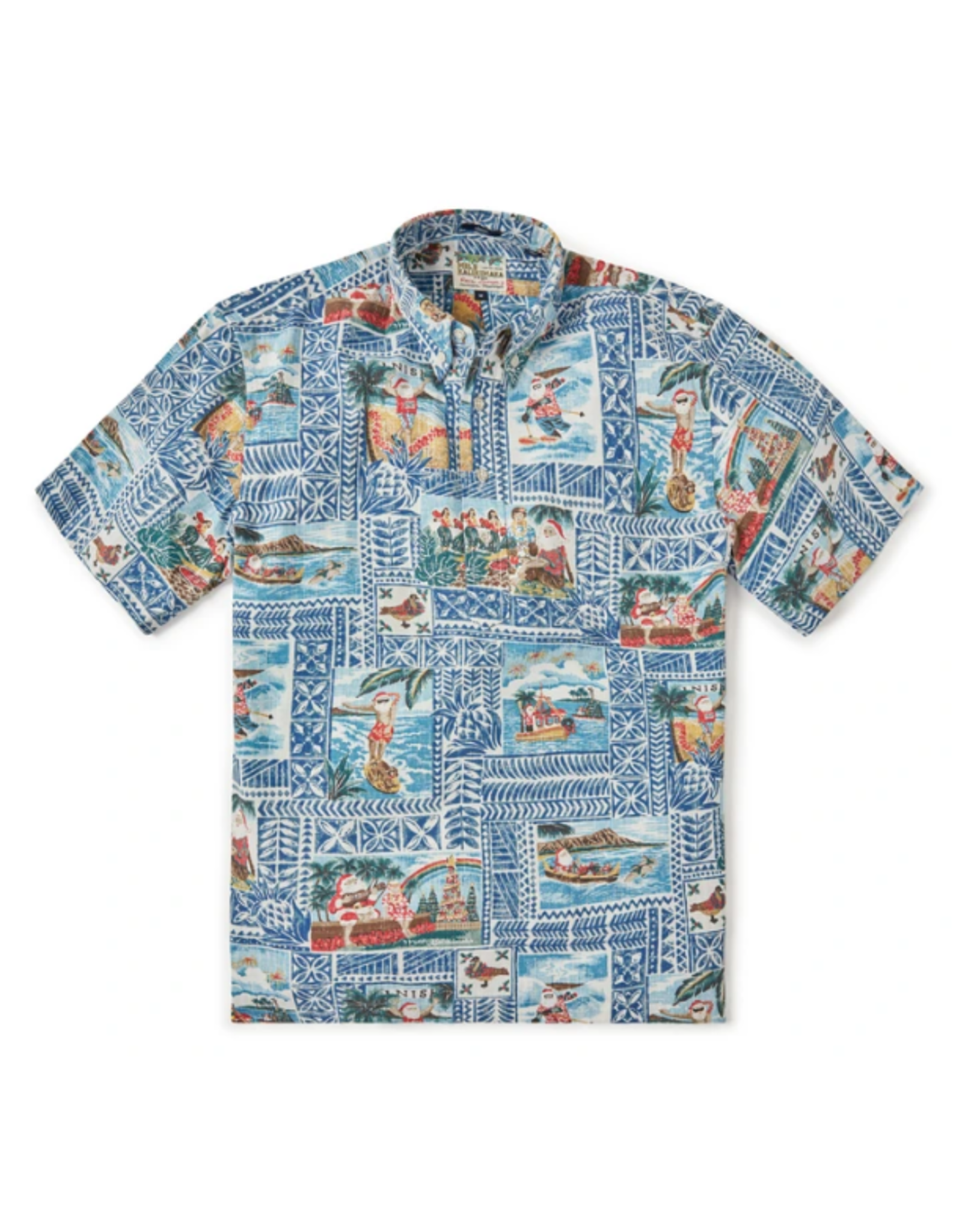 reyn spooner pullover