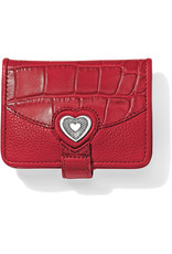 Brighton Brighton T1039L Lipstick Bellissimo Heart Small Wallet