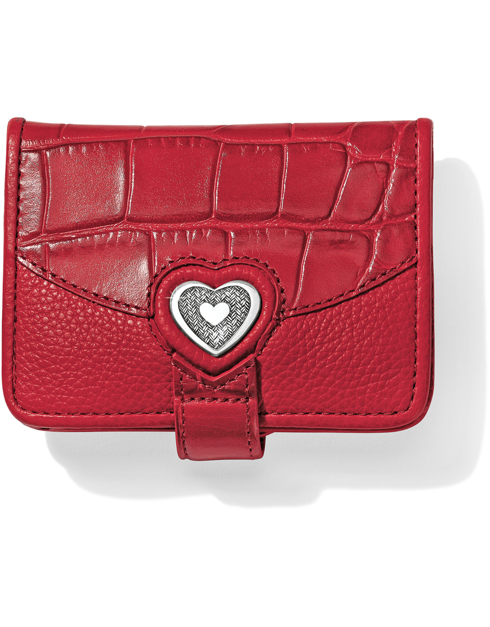 Brighton Brighton T1039L Lipstick Bellissimo Heart Small Wallet