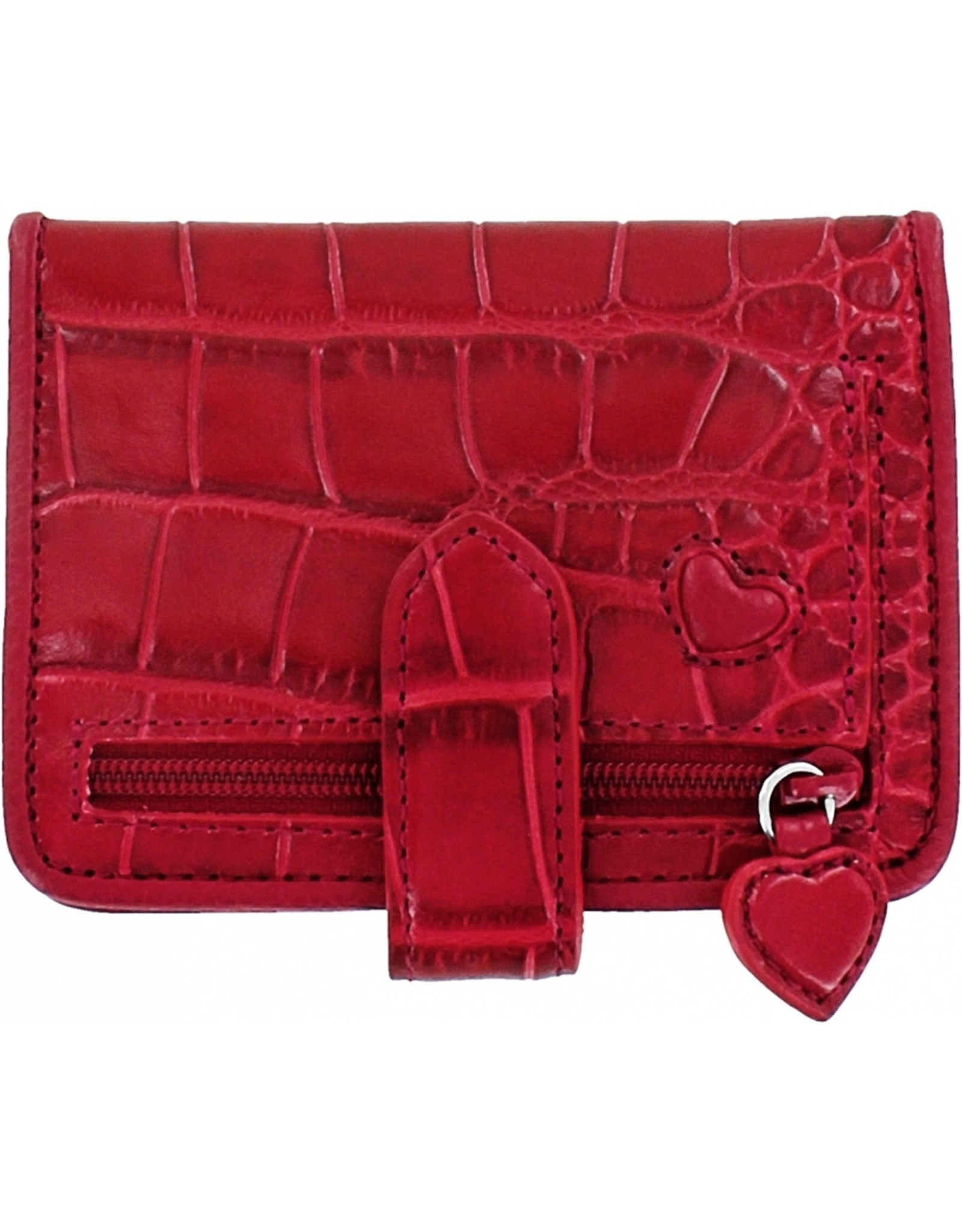 Brighton Brighton T1039L Lipstick Bellissimo Heart Small Wallet