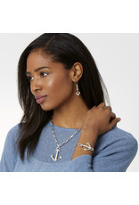 Brighton Brighton JL9861 Coastline Rev Anchor Link Necklace