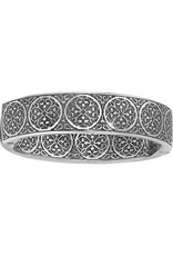 Brighton Brighton JF2670 Ferrara Thin Hinged Bangle Brighton Brighton JF2670 Ferrara Thin Hinged Bangle