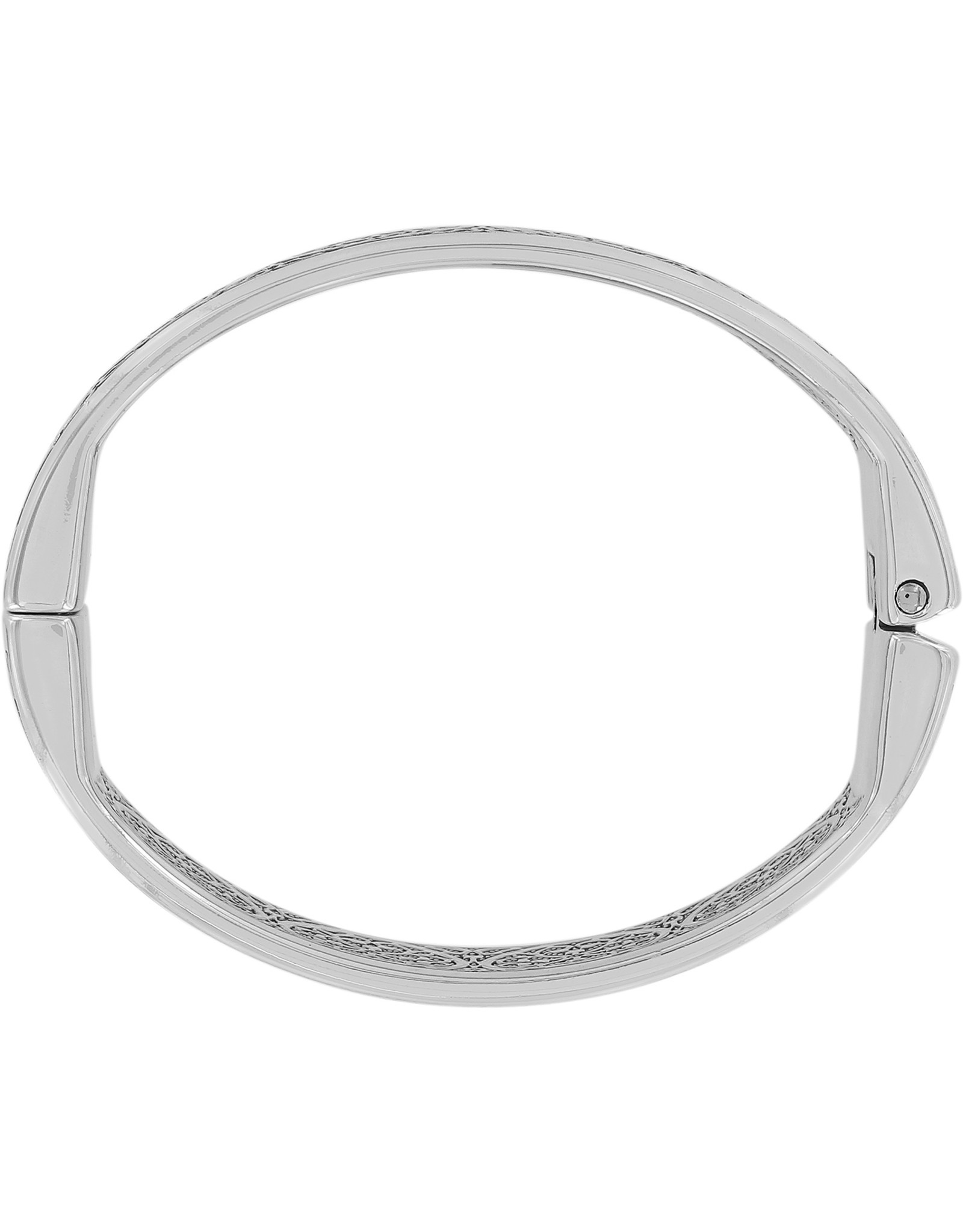 Brighton Brighton JF2670 Ferrara Thin Hinged Bangle
