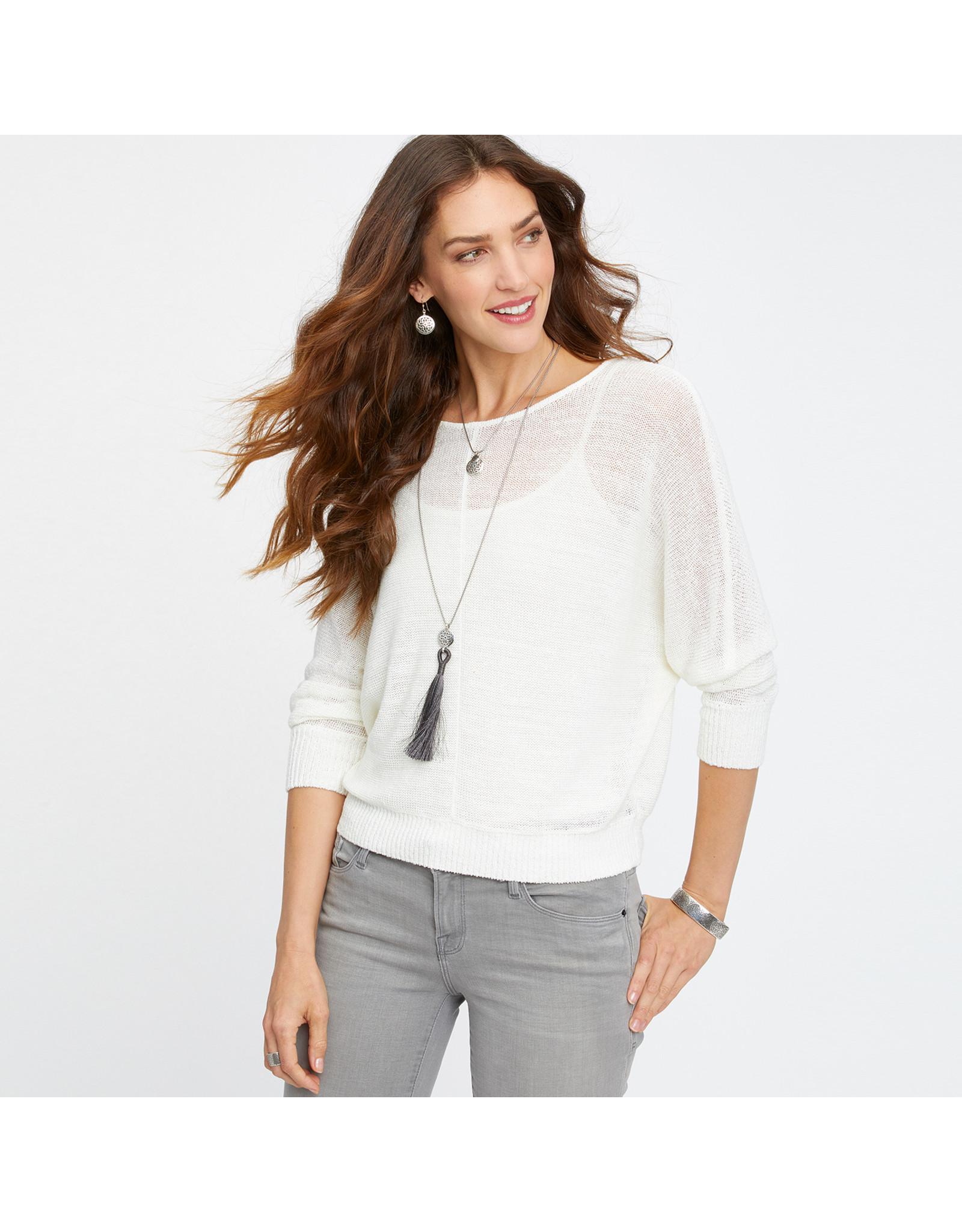 Brighton Brighton JF2670 Ferrara Thin Hinged Bangle