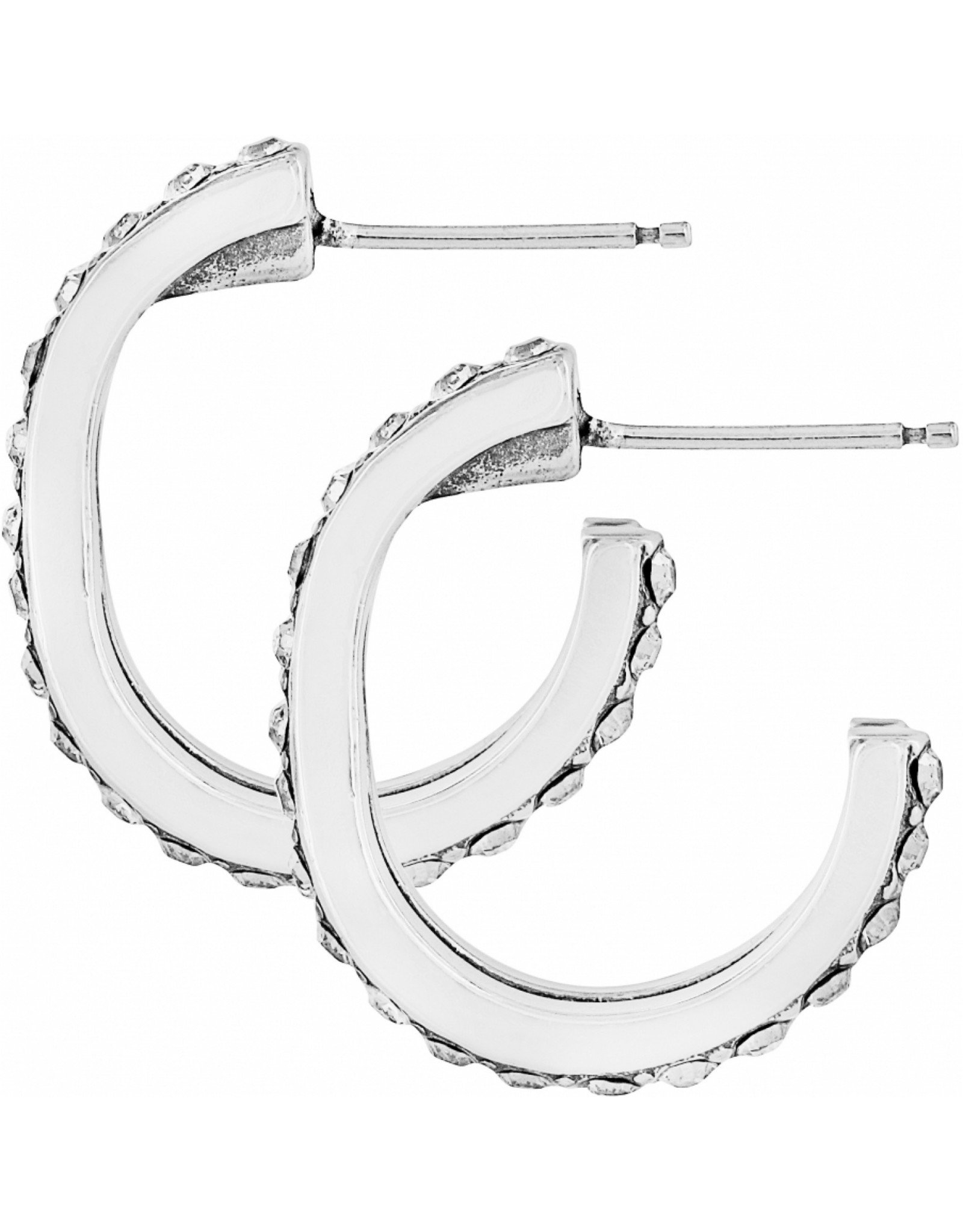 Brighton Brighton JA0512 Neptune’s Rings Post Hoop Earring