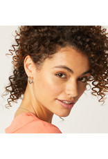 Brighton Brighton JA0512 Neptune’s Rings Post Hoop Earring