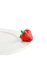Nora Fleming Nora Fleming A142 Strawberry Juicy Fruit Mini