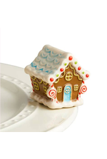 Nora Fleming Nora Fleming A218 Gingerbread House Candyland Lane Mini