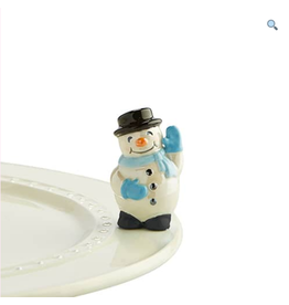 Nora Fleming Nora Fleming A172 Snowman Frosty Pal Mini