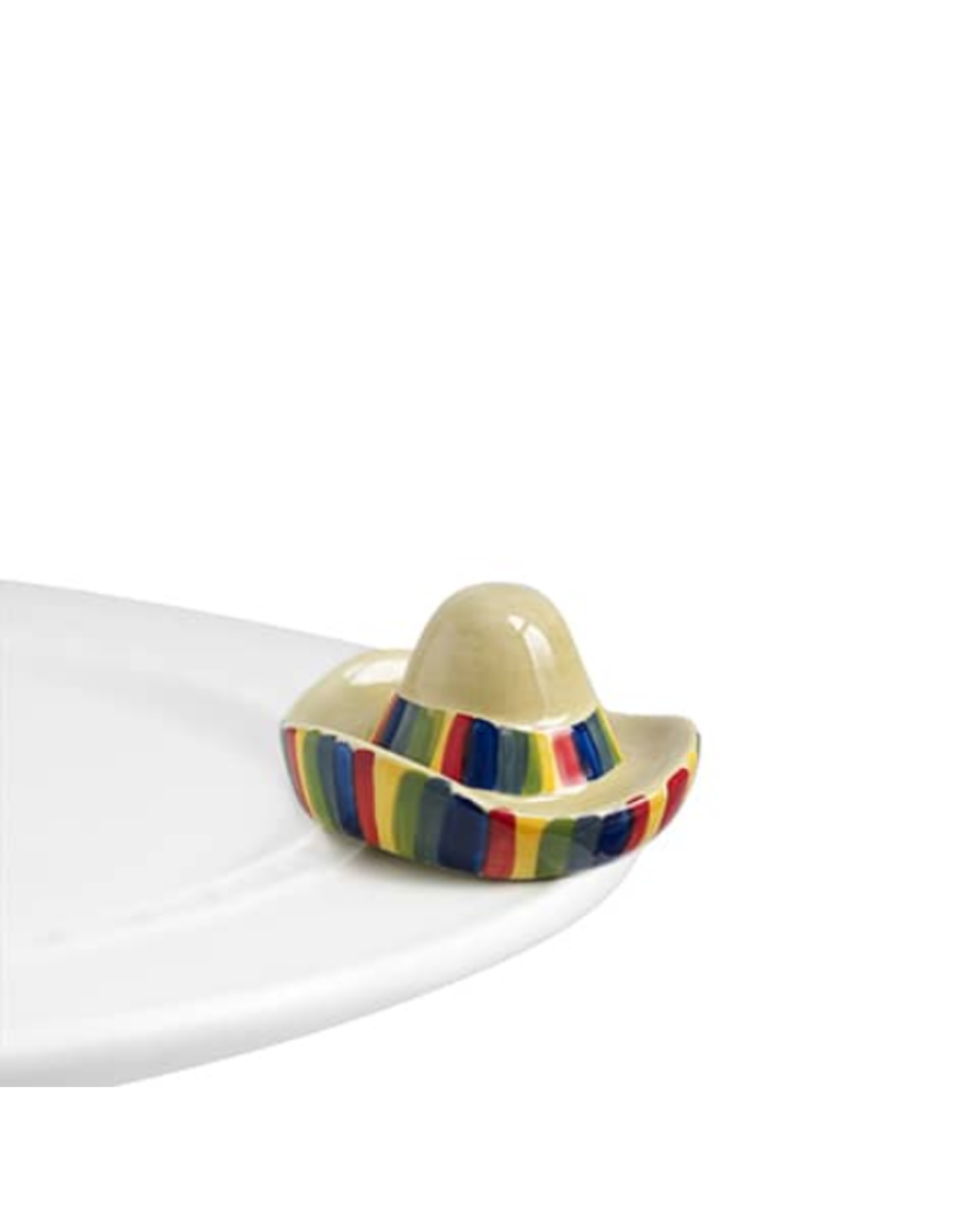 Nora Fleming Nora Fleming A76 Sombrero Ole' Mini