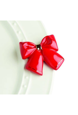 Nora Fleming Nora Fleming A238 Red Bow Wrap It Up Mini