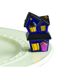 Nora Fleming Nora Fleming A253 Spooky Spaces Haunted House Mini
