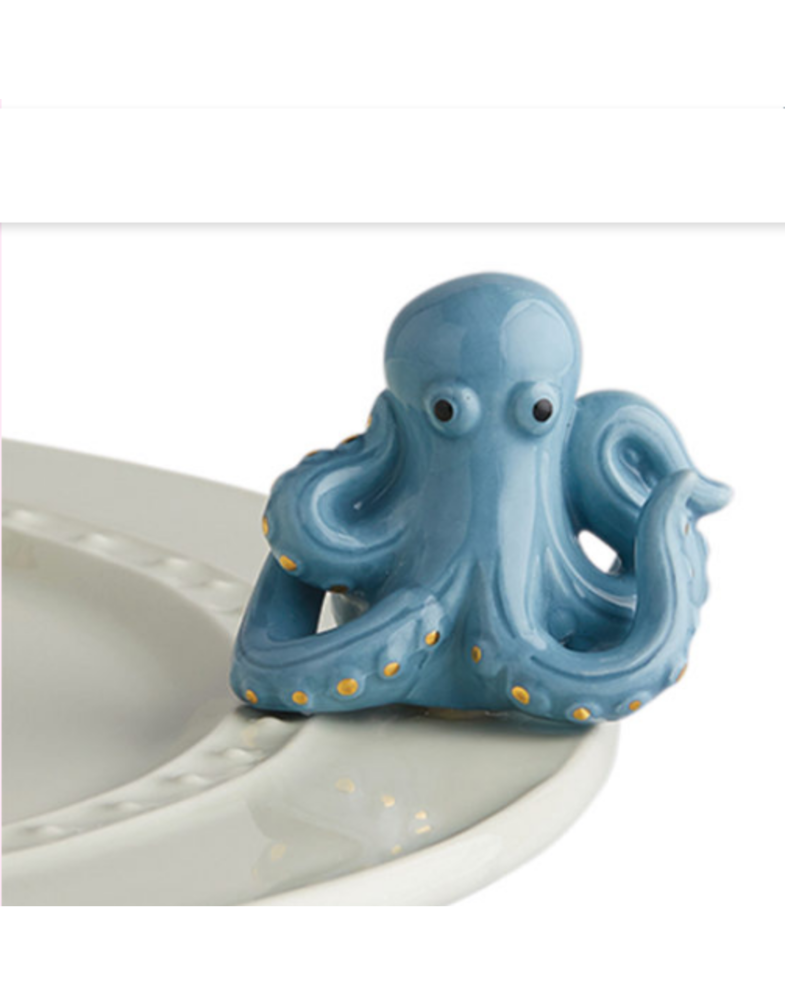 Nora Fleming Nora Fleming A244 Under The Sea Octopus Mini