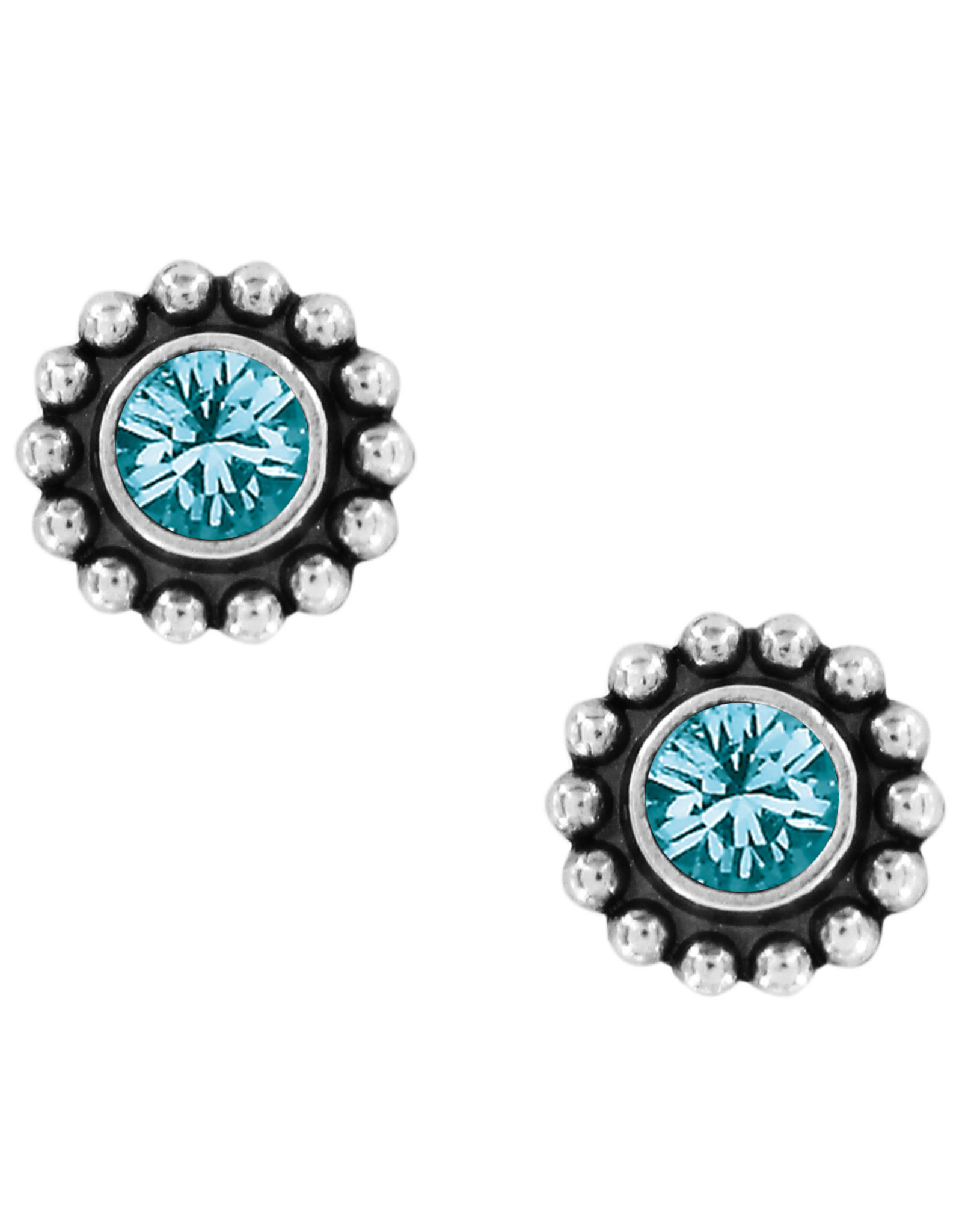 Brighton Brighton J2049C Twinkle Zircon Mini Post December