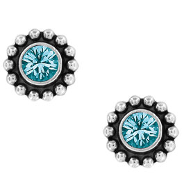 Brighton Brighton J2049C Twinkle Zircon Mini Post December