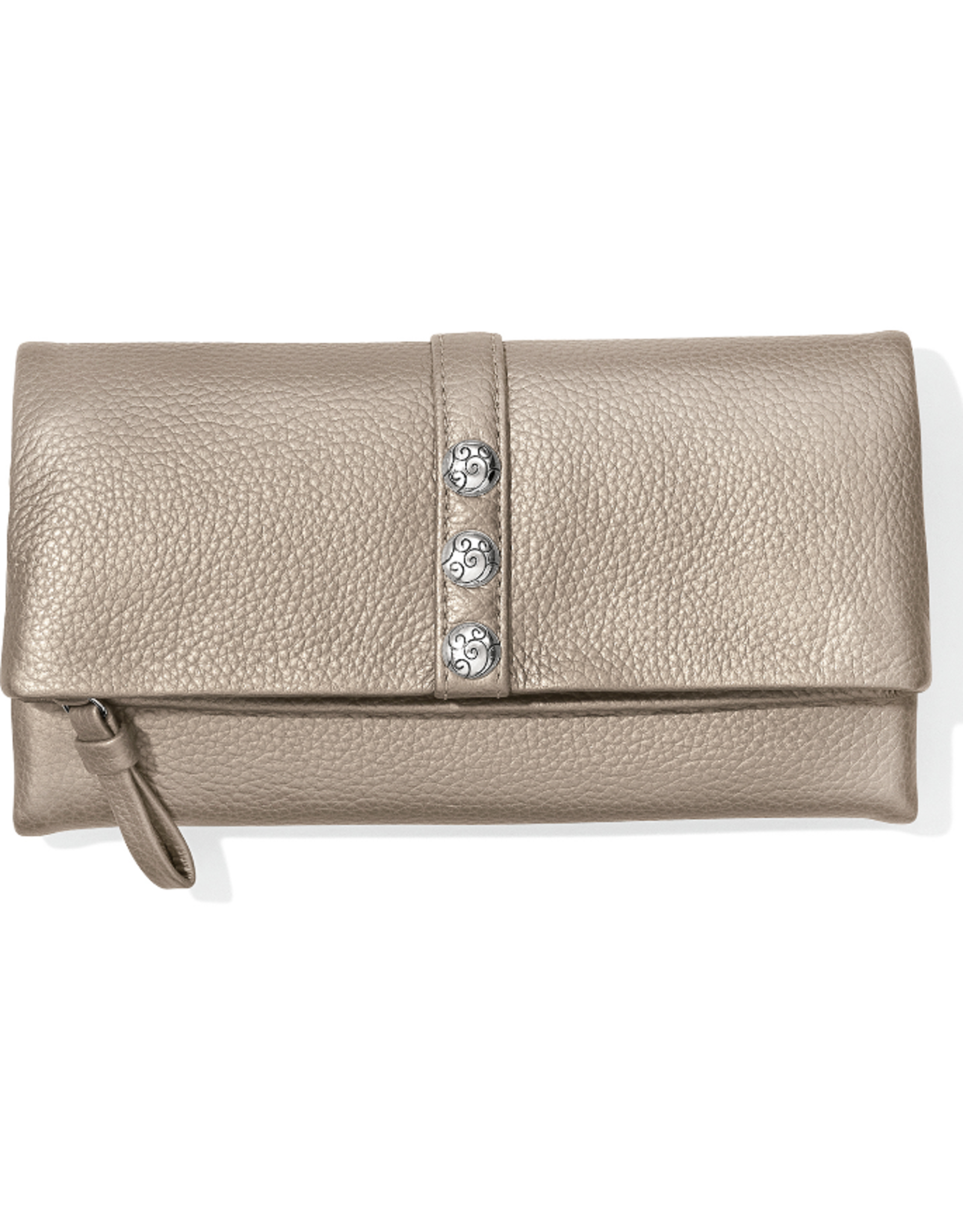 Brighton Brighton T335CZ Zinc Nolita Shimmer Wallet