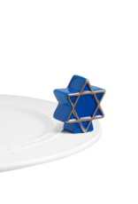 Nora Fleming Nora Fleming A122 Star of David Mini
