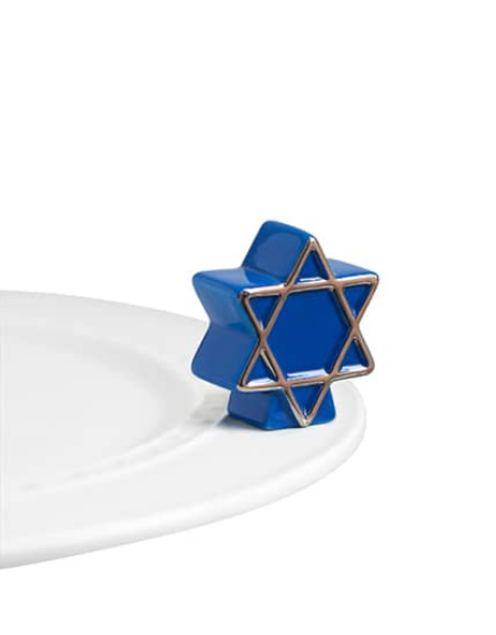 Nora Fleming Nora Fleming A122 Star of David Mini