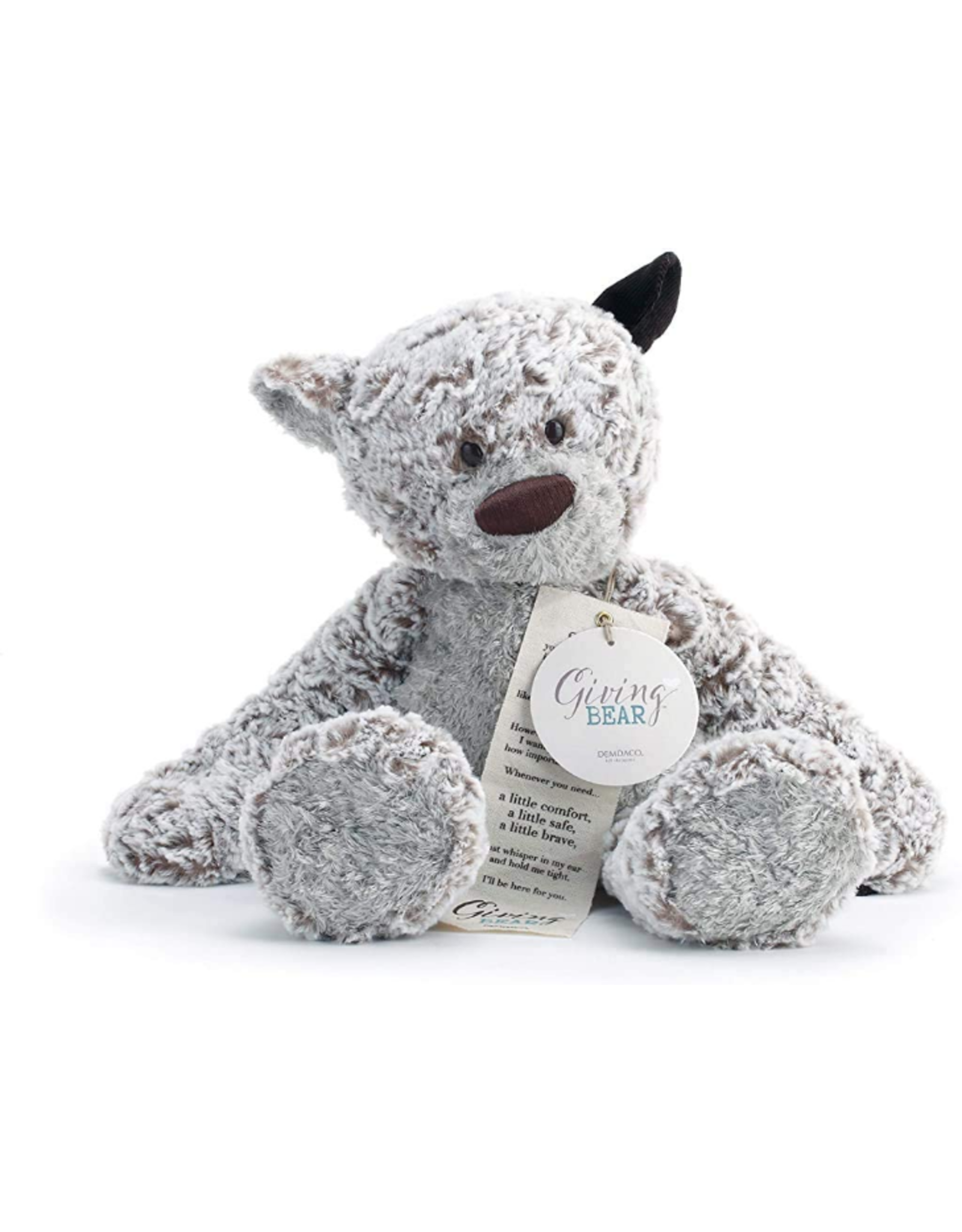 Demdaco Demdaco 5004700480 Giving Bear