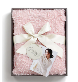 Demdaco Demdaco 1004140003 Pink Giving Shawl