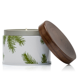 Thymes Thymes 0521493000 FFr Poured Candle in Tin