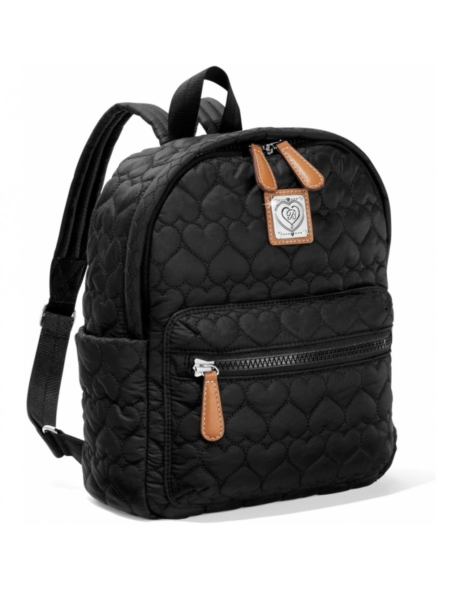 Brighton Brighton H54273  Black Kingston  Backpack