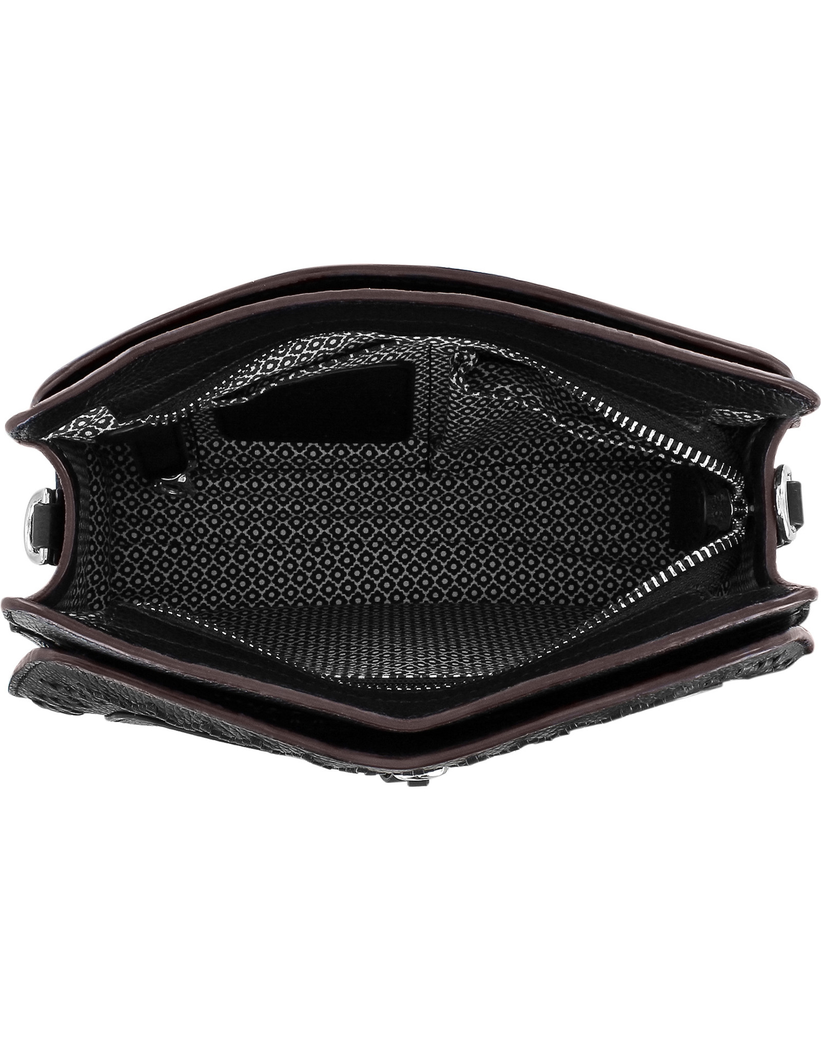 Brighton Brighton H43053 Black Georgina Organizer