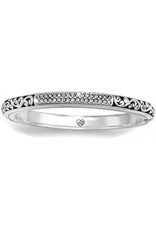 Brighton Brighton J38882 Sacred Cross Hinged Bangle