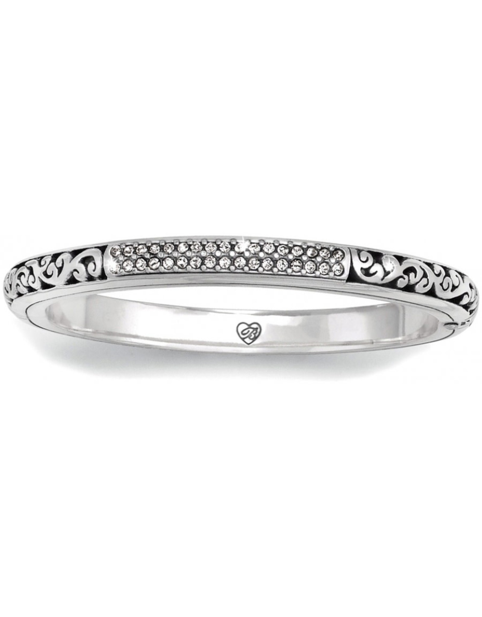 Brighton Brighton J38882 Sacred Cross Hinged Bangle