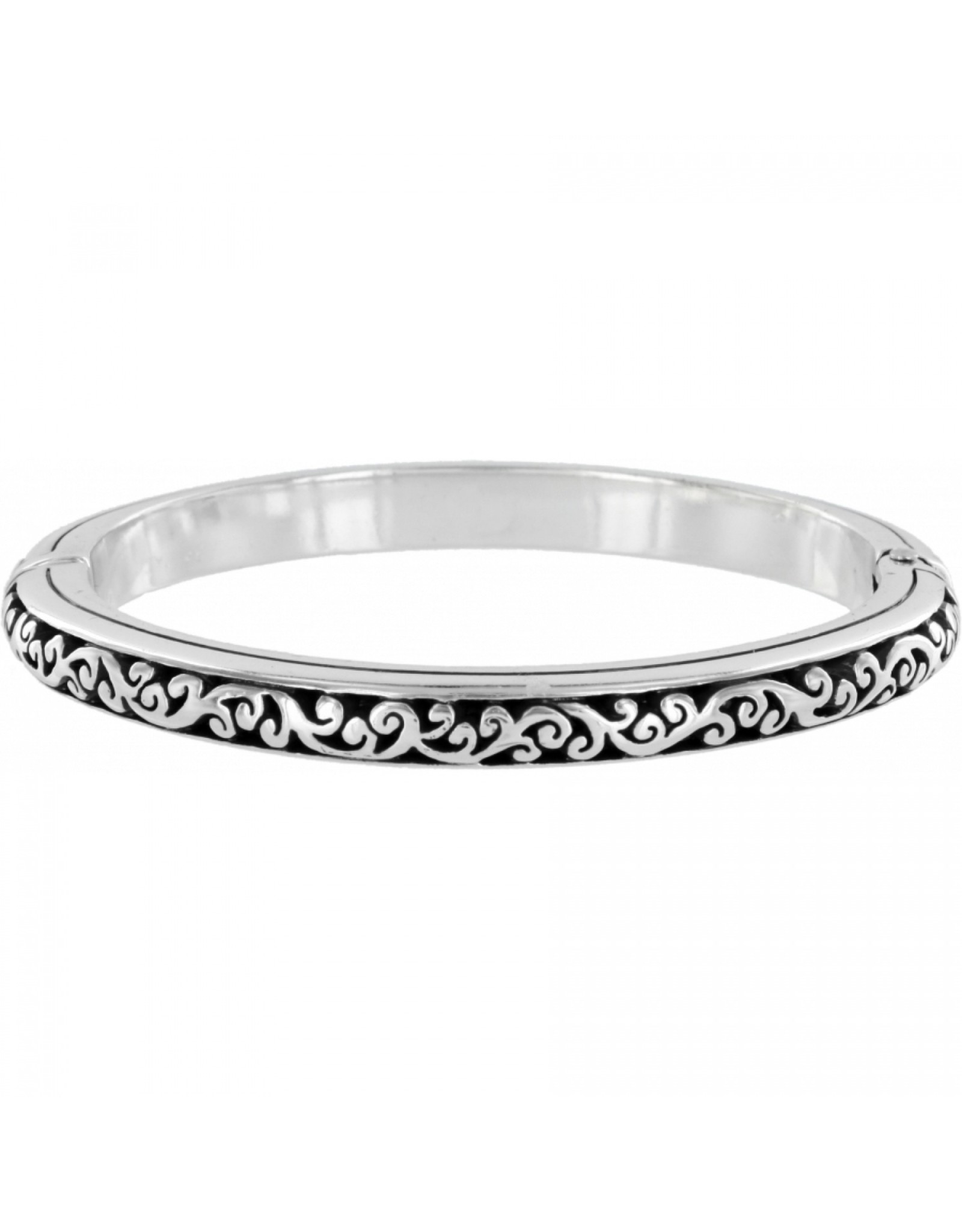 Brighton Brighton J38882 Sacred Cross Hinged Bangle