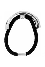 Brighton Brighton J81120 Sil Mingle Ponytail Holder