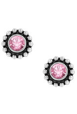 Brighton Brighton J2049B Twinkle Rose Mini Post Earring October
