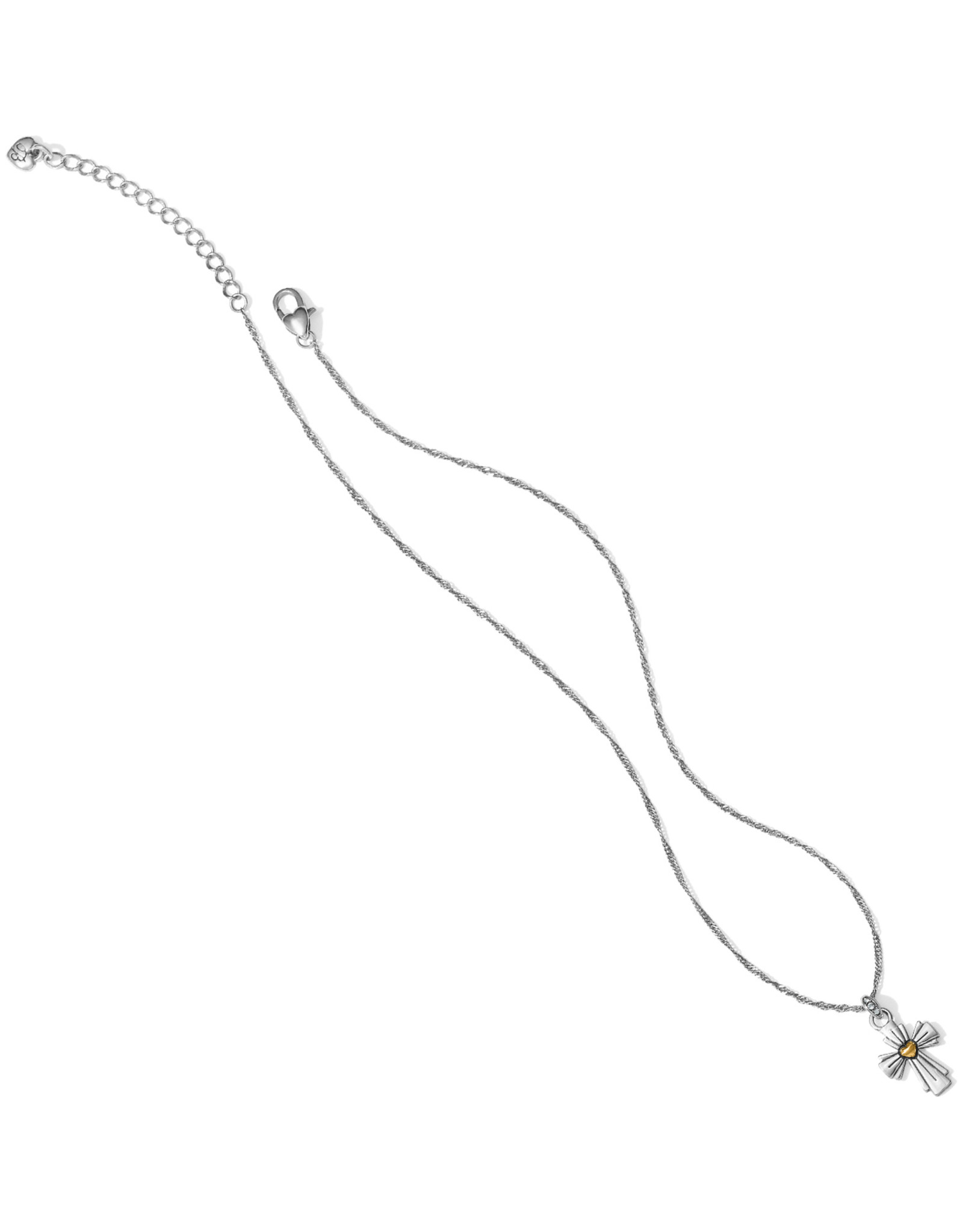 Brighton Brighton JM1712 Wayfarers Cross Necklace