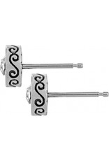 Brighton Brighton J21972  Crescent Mini Post Earring