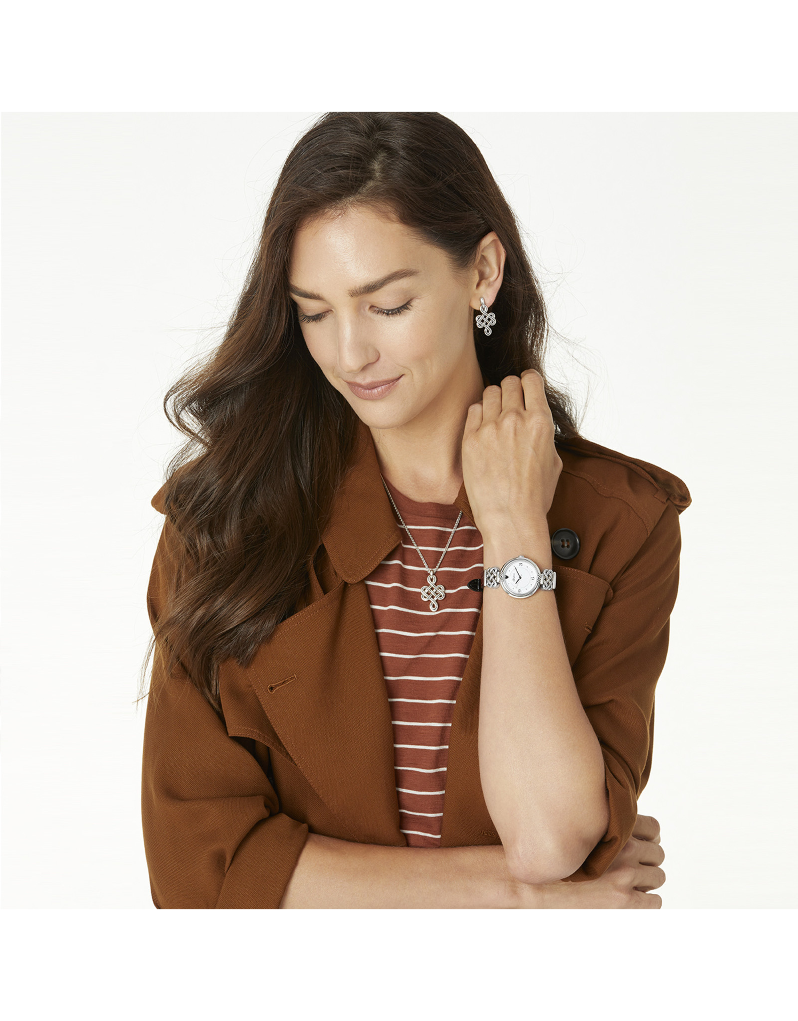 Brighton Brighton W10440 Galway Reversible Watch