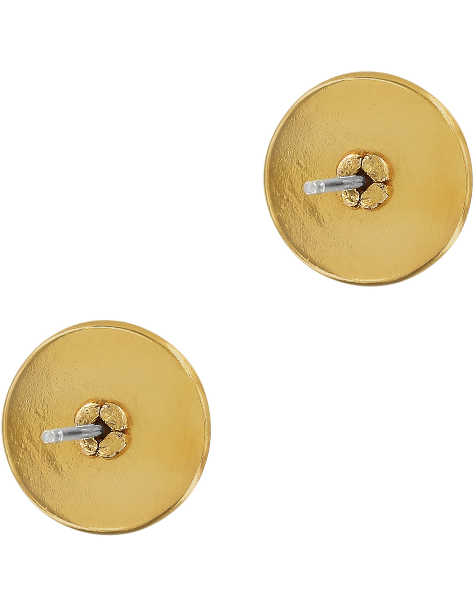Brighton Brighton JA5802 Ferrara Two Tone Post Earring
