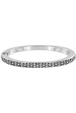 Brighton Brighton JB0392 Diamond Hinged Bangle