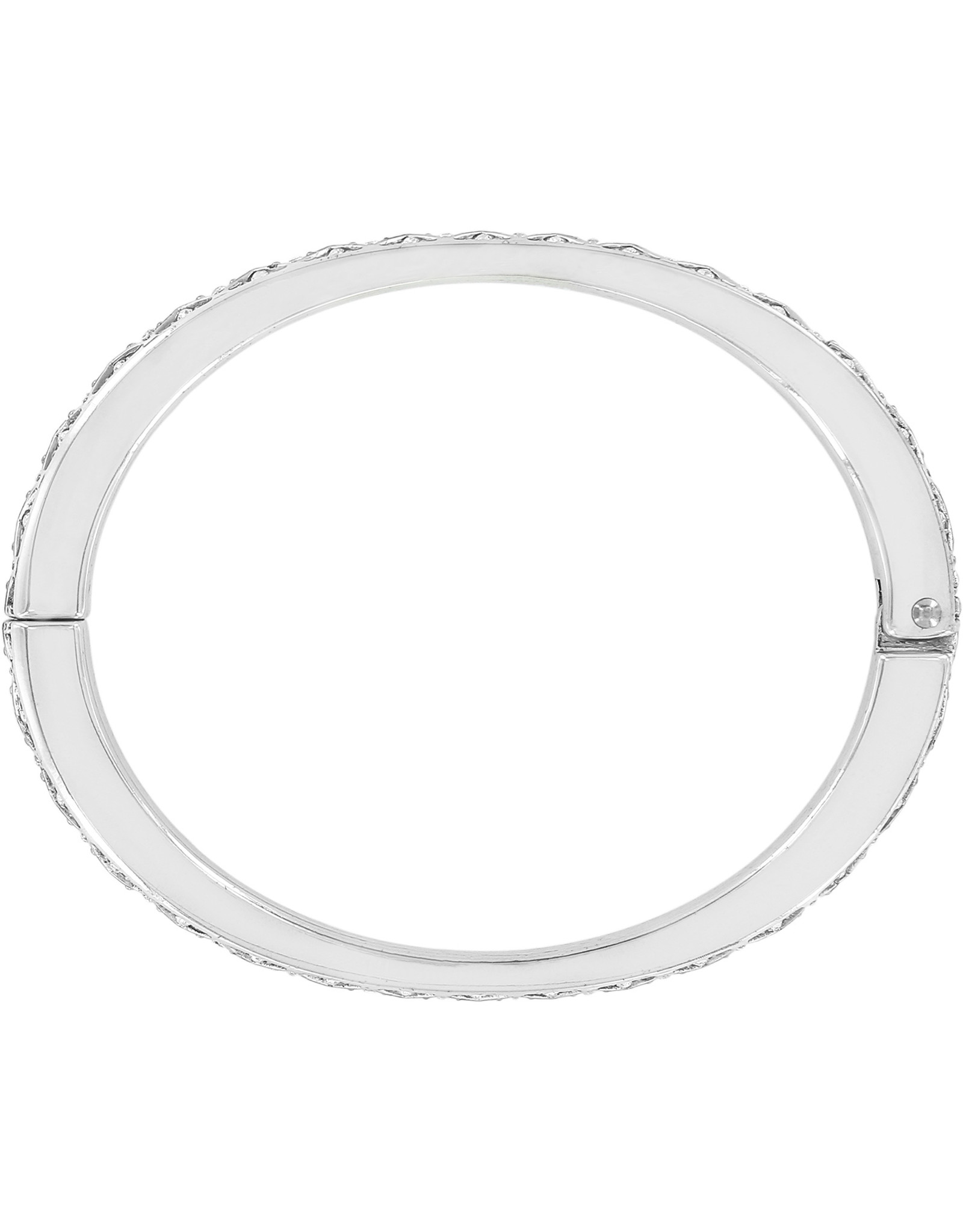 Brighton Brighton JB0392 Diamond Hinged Bangle