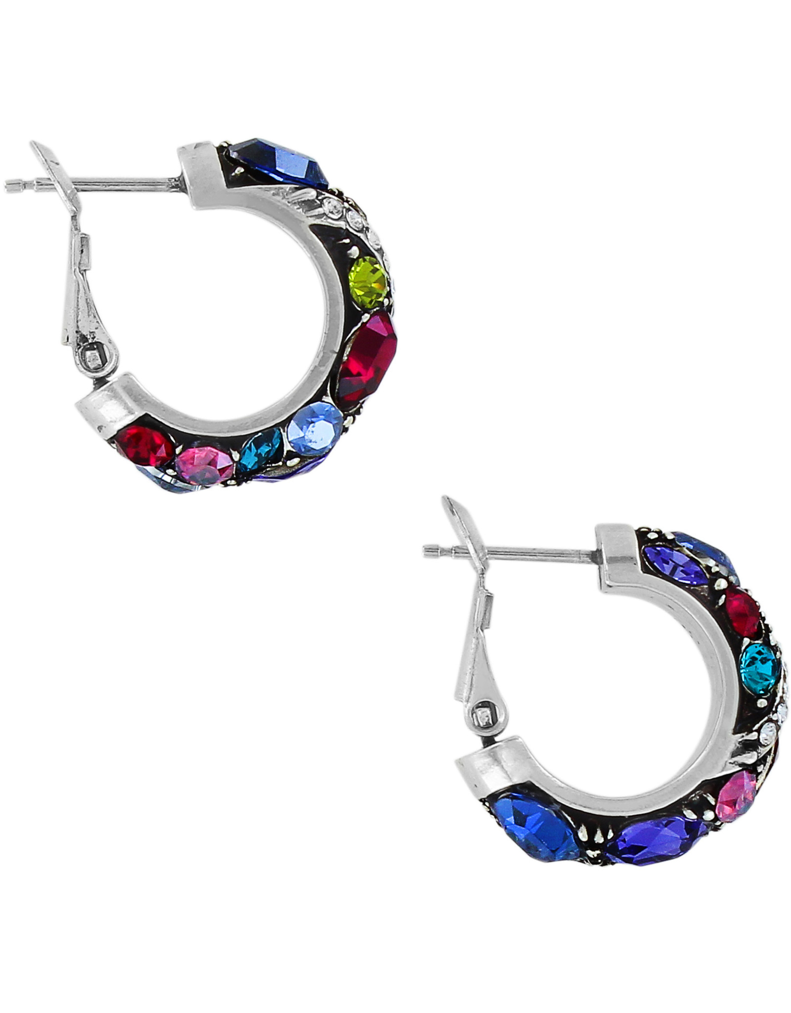 Brighton Brighton JA4773 Trust Your Journey Jewel Post Earring