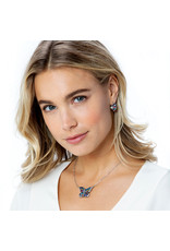 Brighton Brighton JA4773 Trust Your Journey Jewel Post Earring