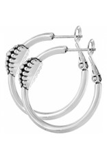 Brighton Brighton JE1392 Shimmer Heart Small Hoop