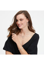Brighton Brighton JF4471 Twinkle Link Bracelet