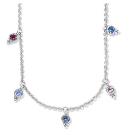 Brighton Brighton JM4173 Color Drops Short Necklace