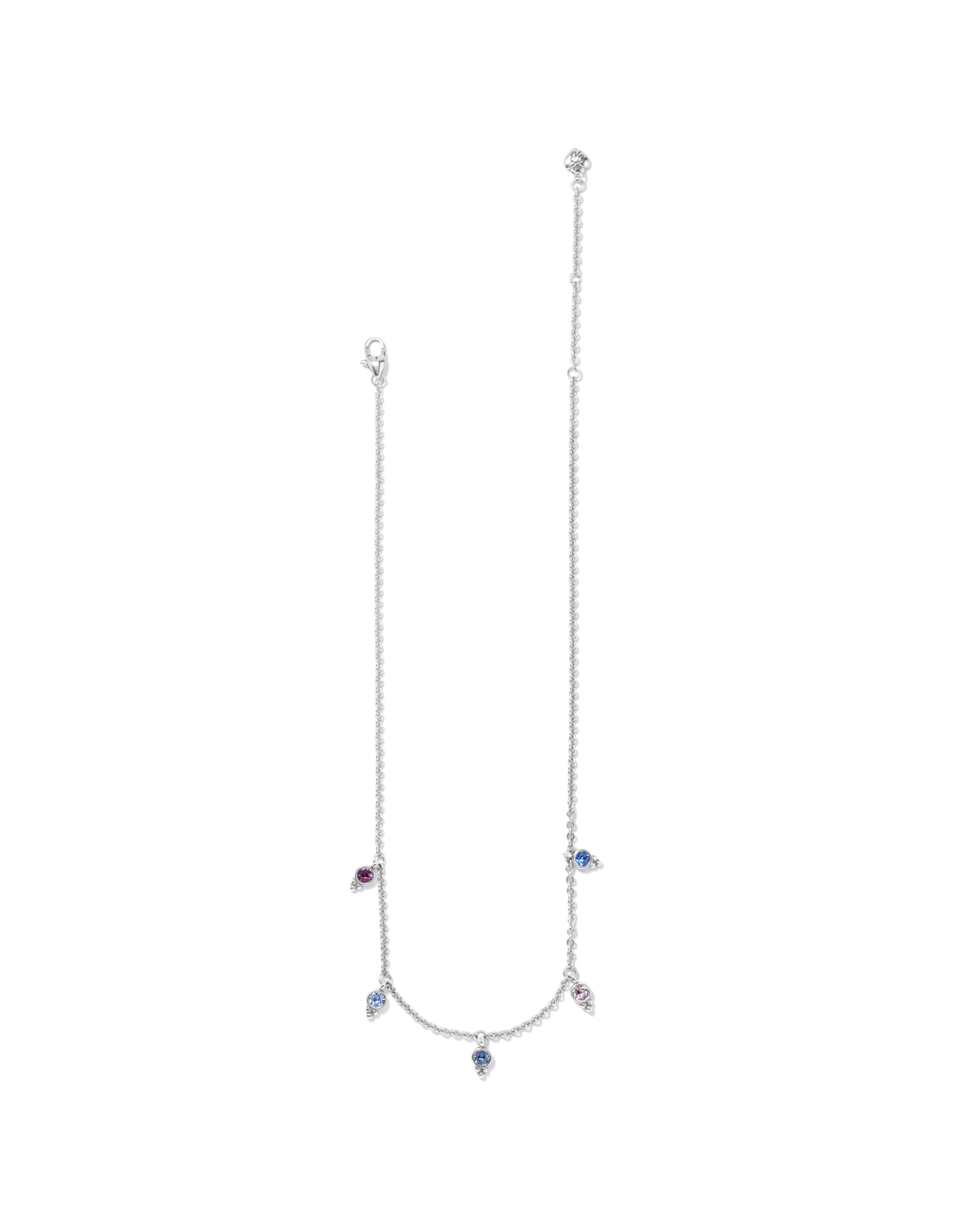 Brighton Brighton JM4173 Color Drops Short Necklace