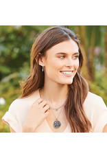 Brighton Brighton JM4173 Color Drops Short Necklace